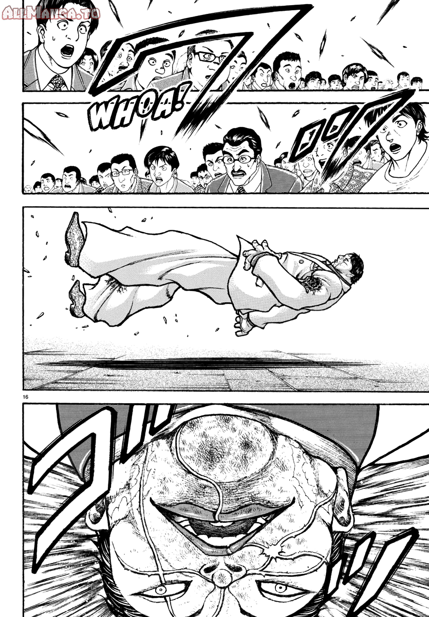 Read Baki Rahen EN Manga Online