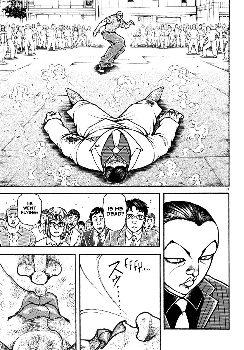 Read Baki Rahen EN Manga Online