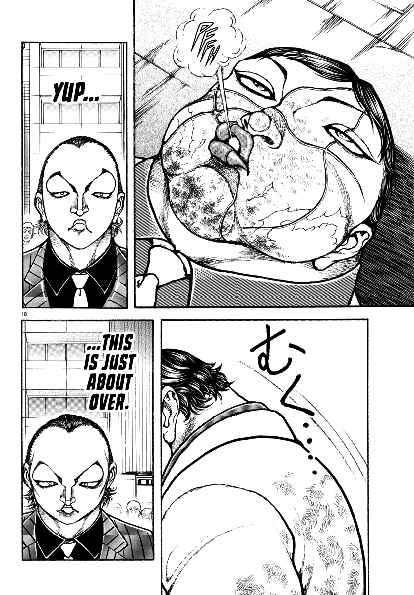 Read Baki Rahen EN Manga Online