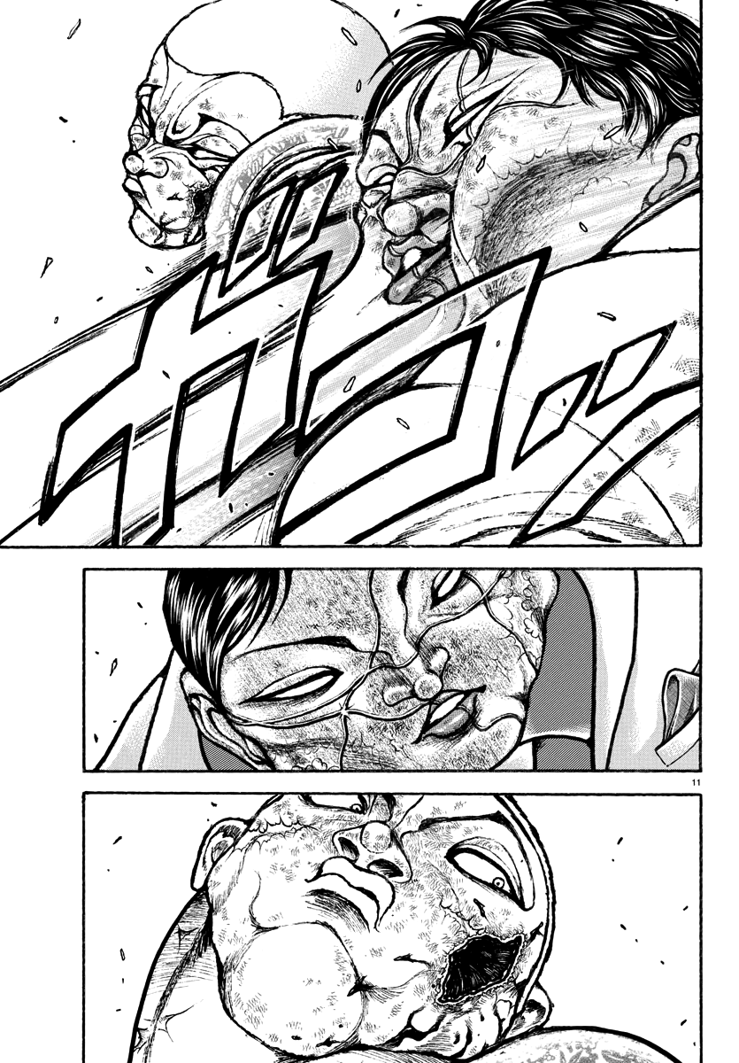 Read Baki Rahen EN Manga Online