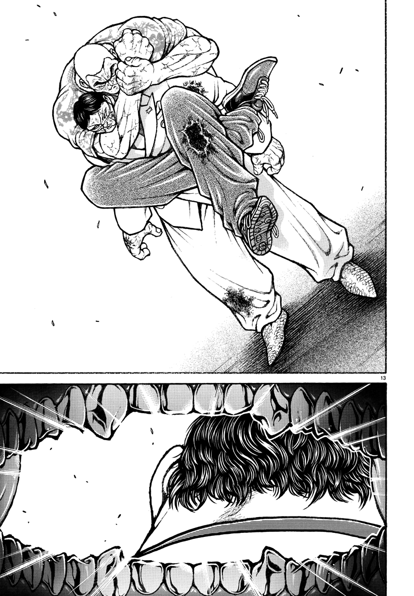 Read Baki Rahen EN Manga Online