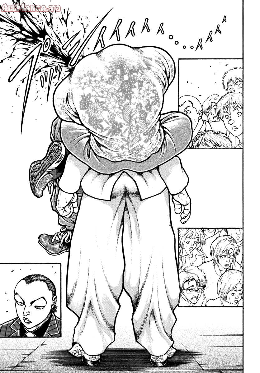 Read Baki Rahen EN Manga Online