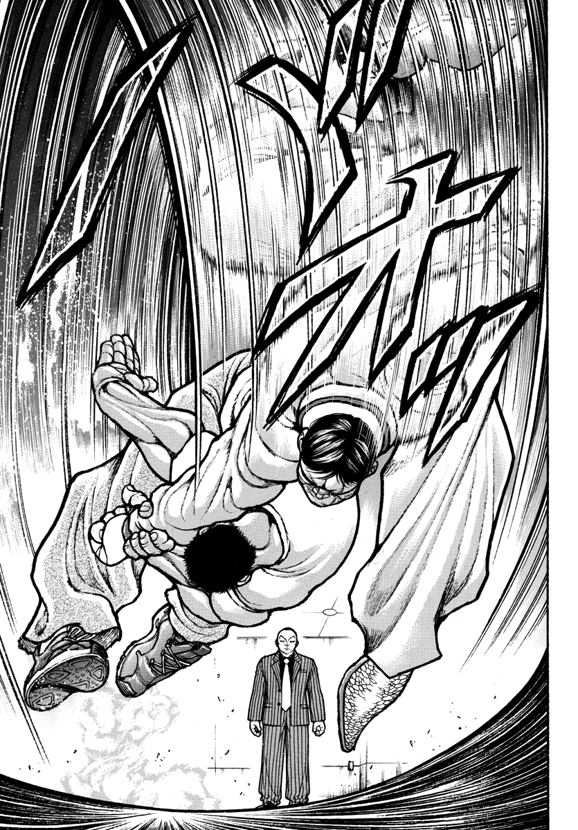 Read Baki Rahen EN Manga Online