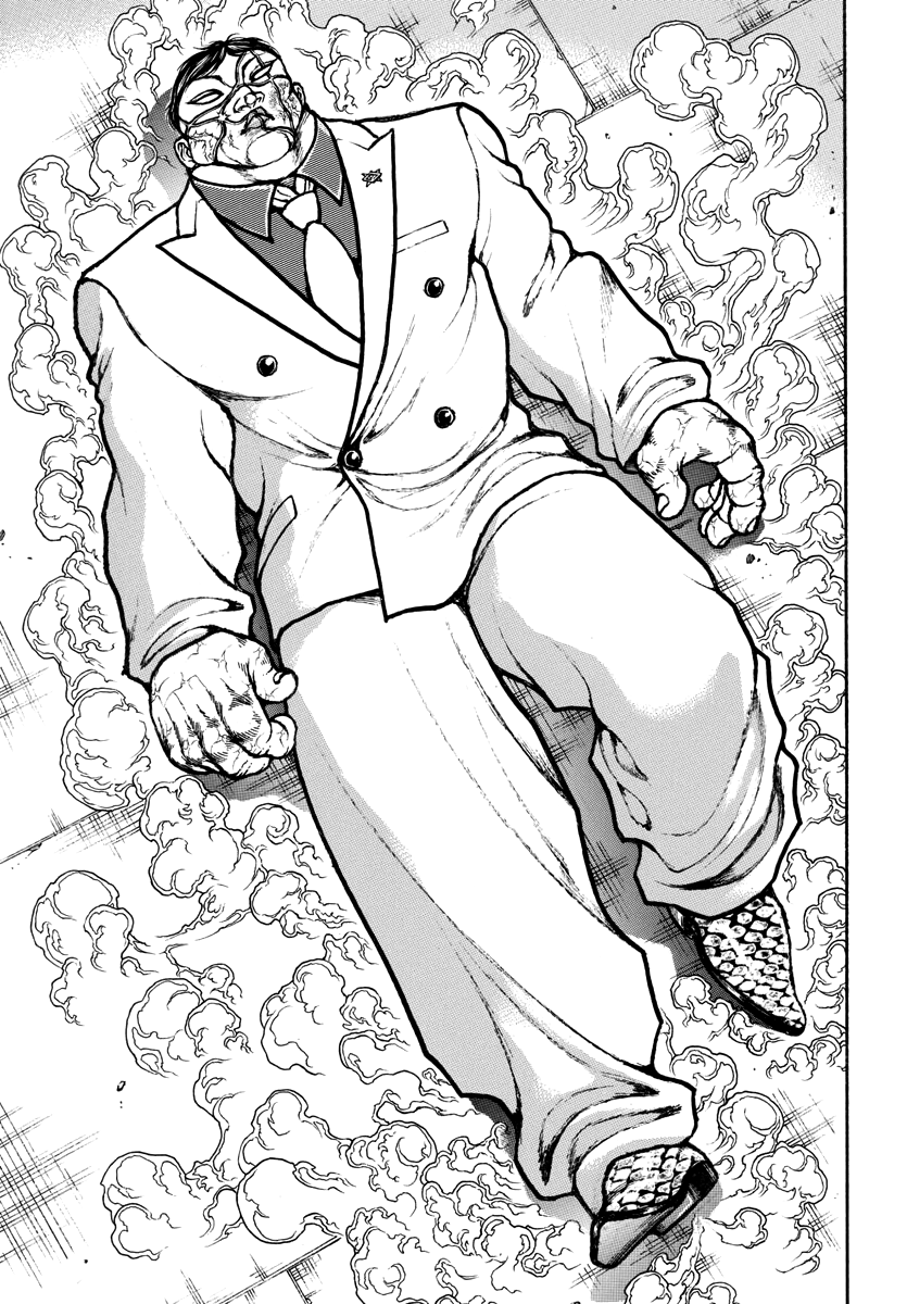 Read Baki Rahen EN Manga Online