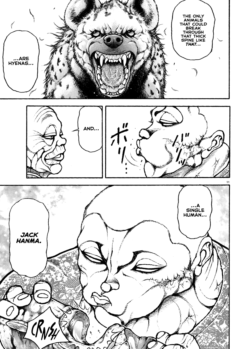 Read Baki Rahen EN Manga Online