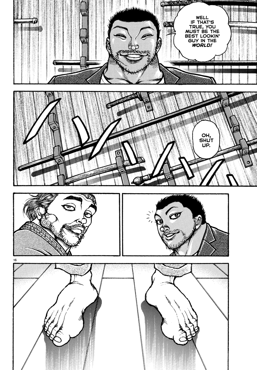 Read Baki Rahen EN Manga Online