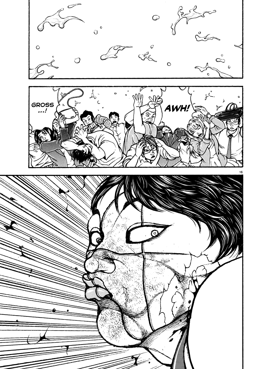 Read Baki Rahen EN Manga Online