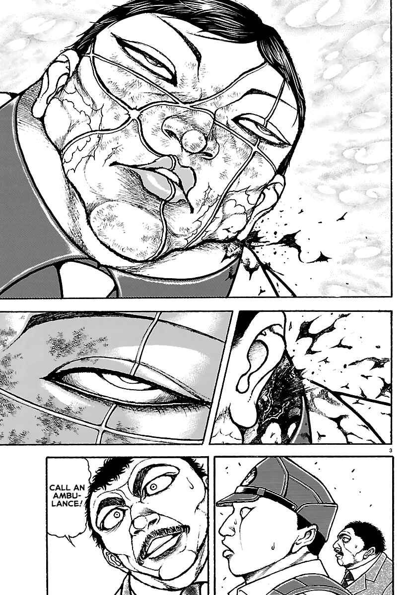 Read Baki Rahen EN Manga Online