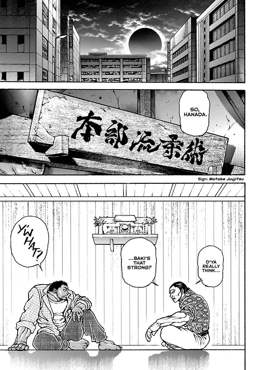 Read Baki Rahen EN Manga Online