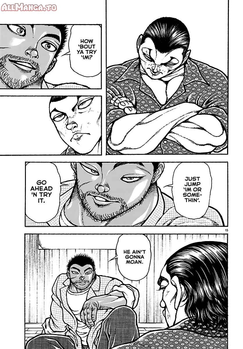 Read Baki Rahen EN Manga Online