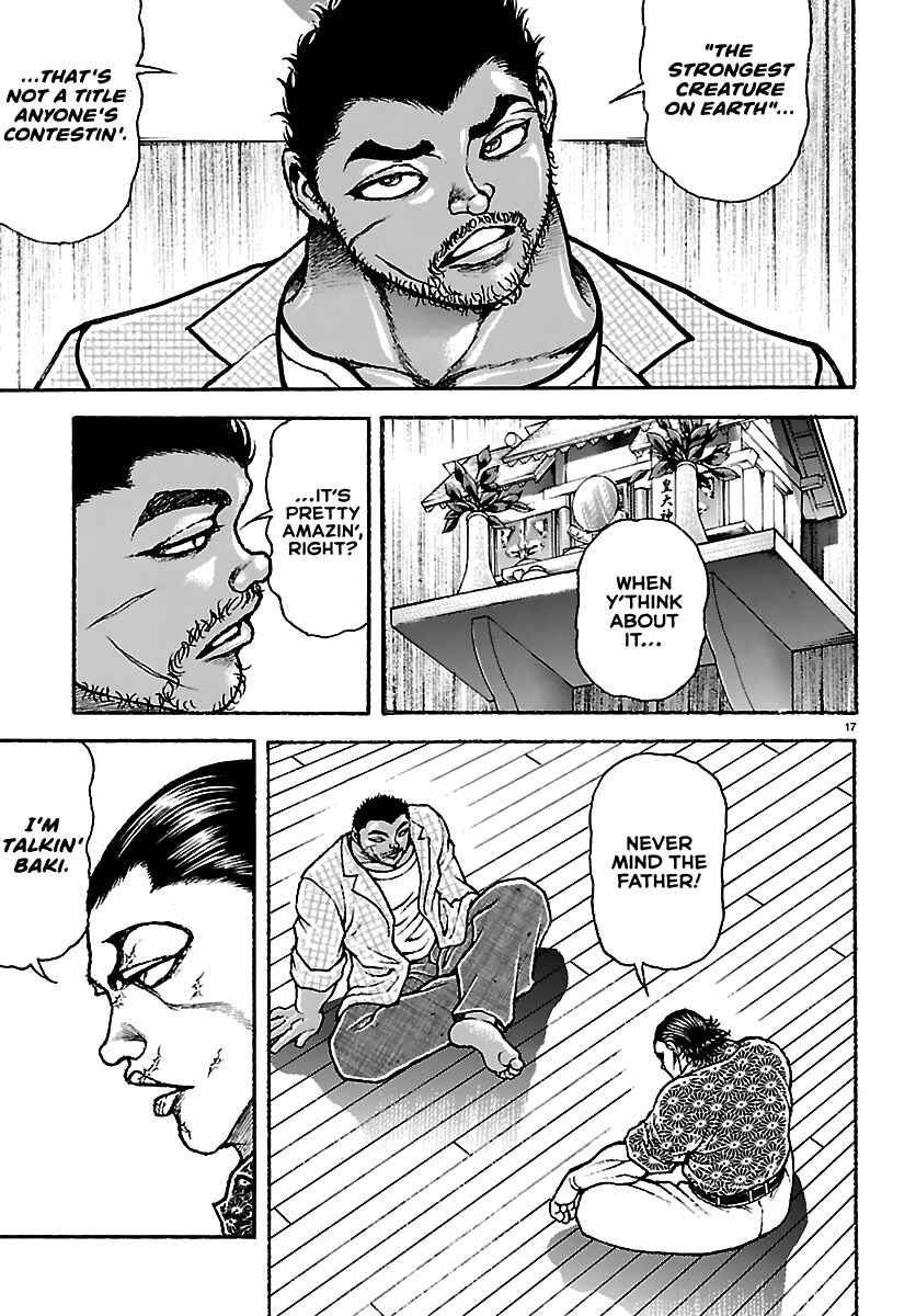 Read Baki Rahen EN Manga Online