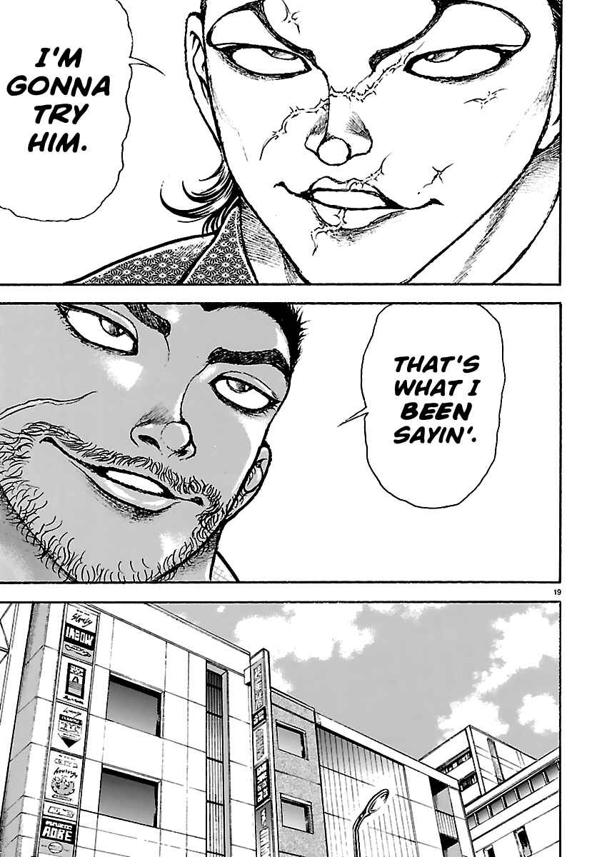 Read Baki Rahen EN Manga Online