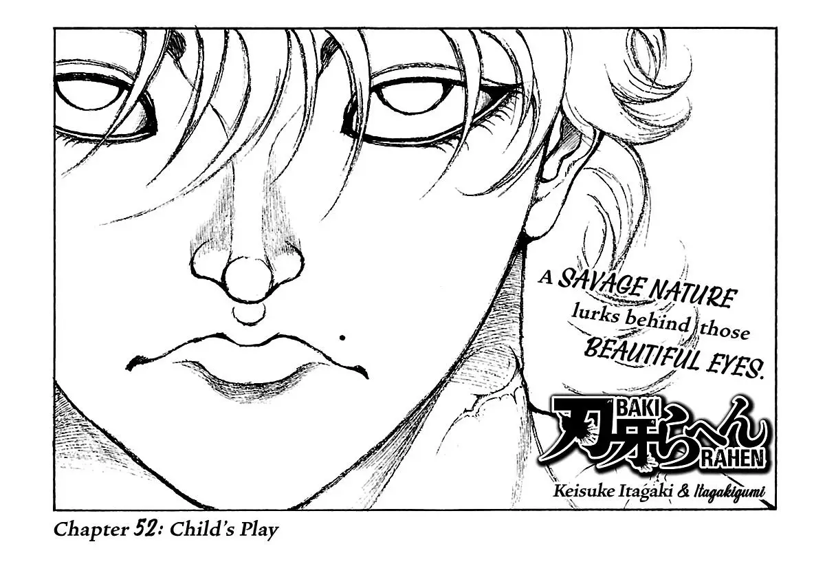 Read Baki Rahen EN Manga Online