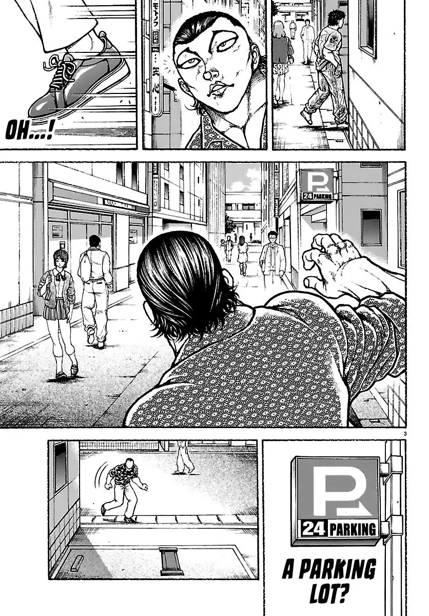 Read Baki Rahen EN Manga Online