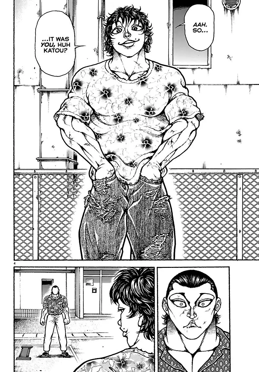 Read Baki Rahen EN Manga Online