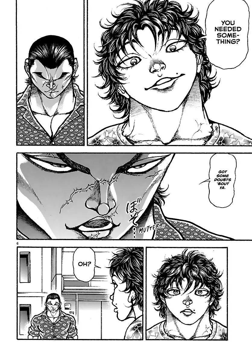 Read Baki Rahen EN Manga Online