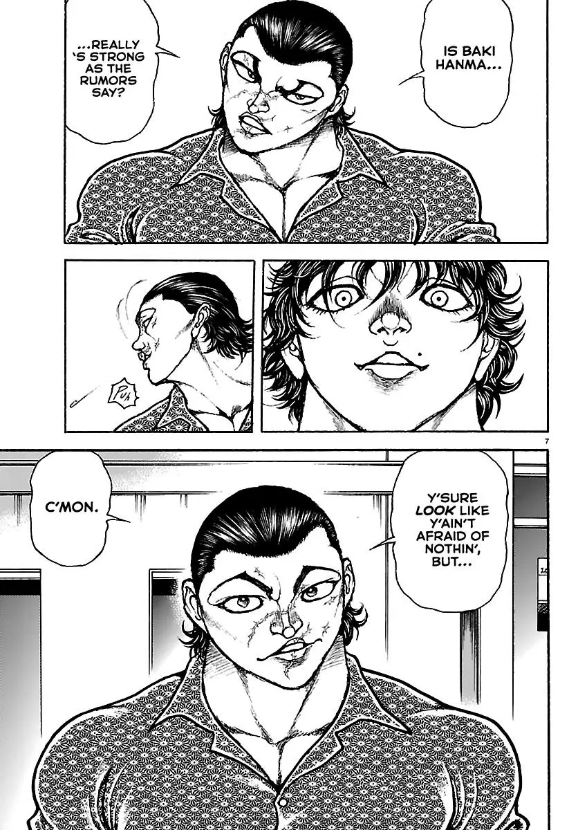 Read Baki Rahen EN Manga Online