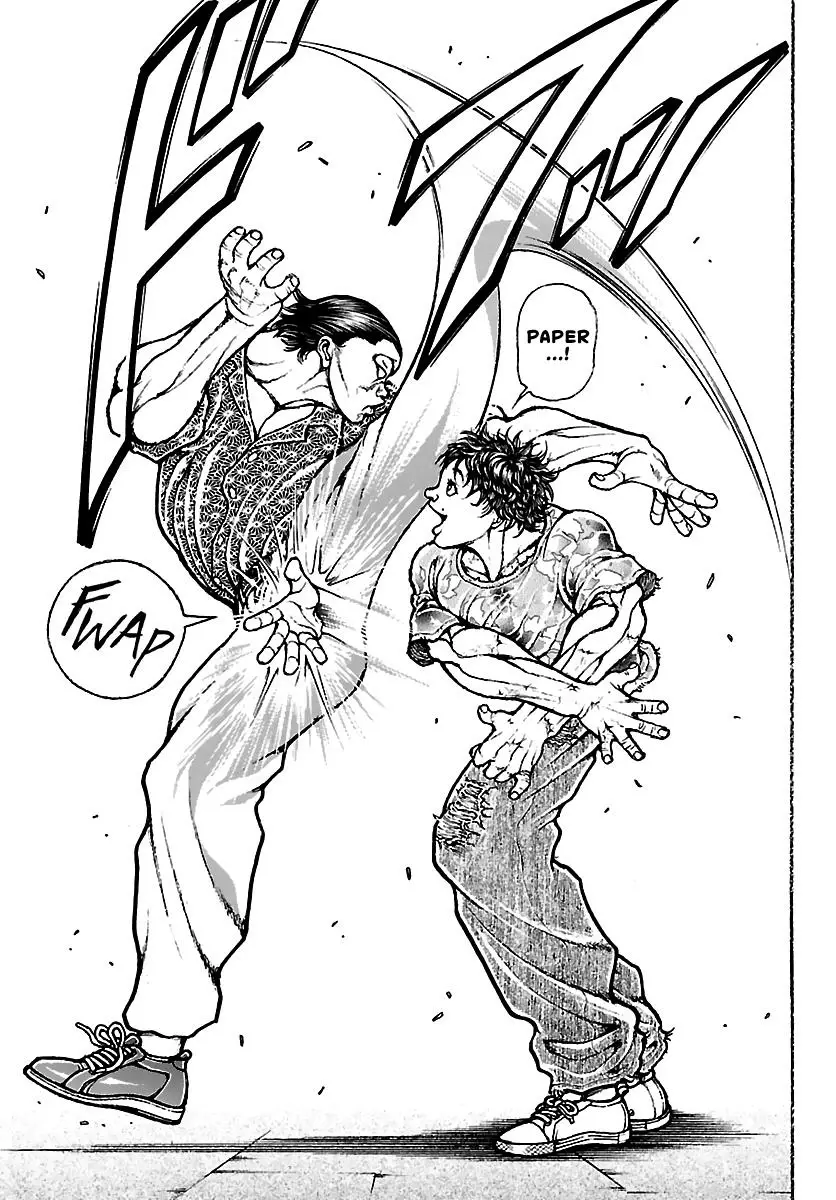 Read Baki Rahen EN Manga Online