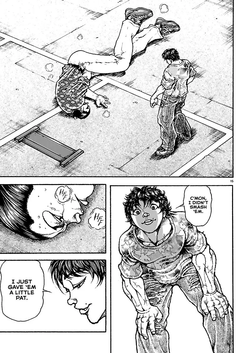 Read Baki Rahen EN Manga Online
