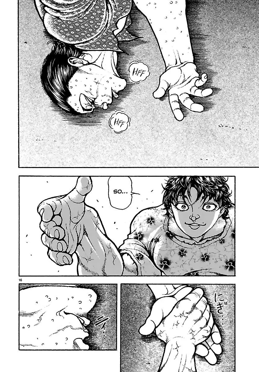 Read Baki Rahen EN Manga Online