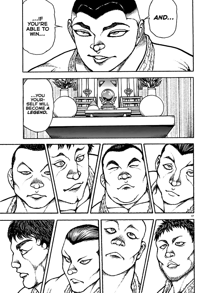 Read Baki Rahen EN Manga Online