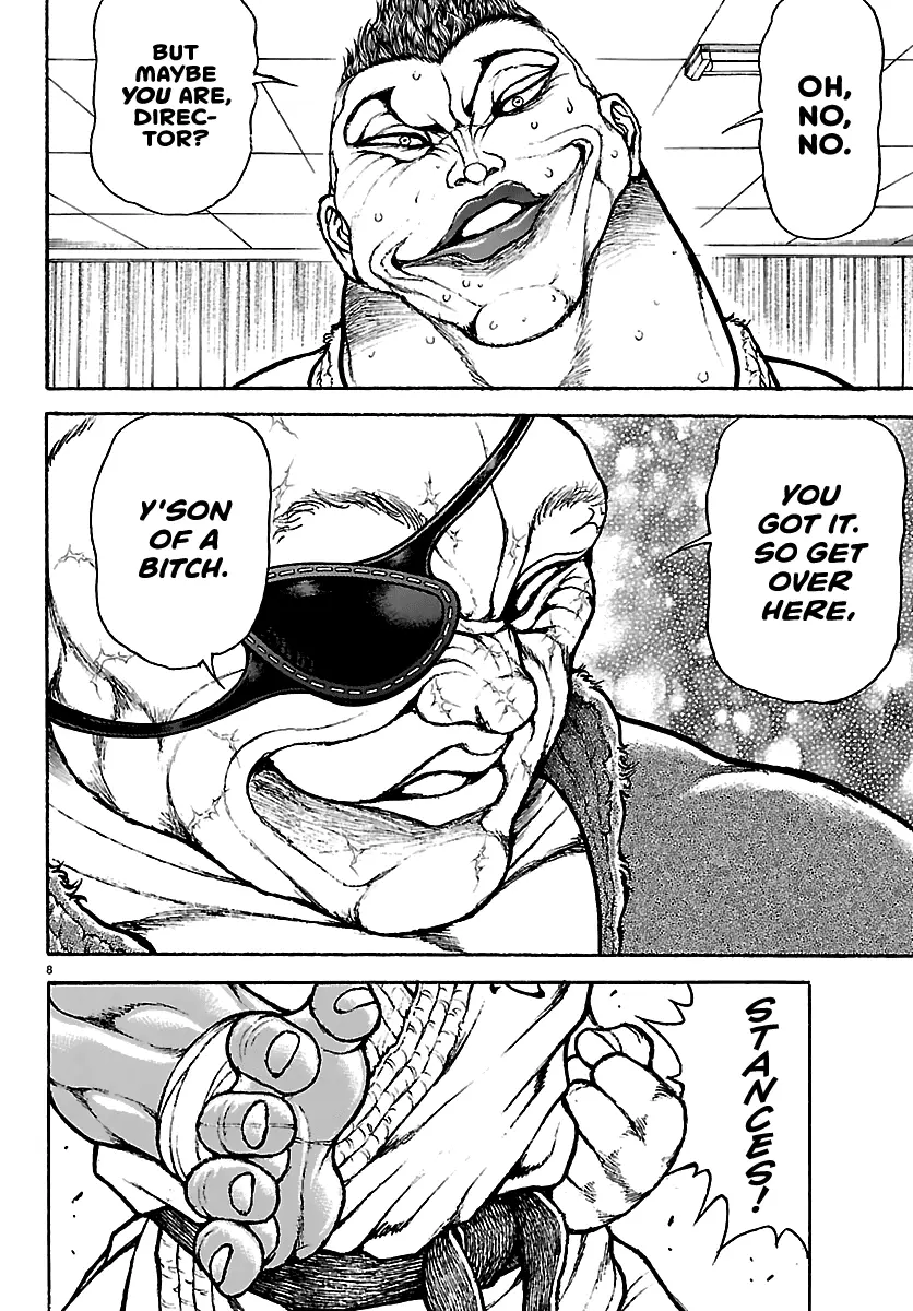 Read Baki Rahen EN Manga Online