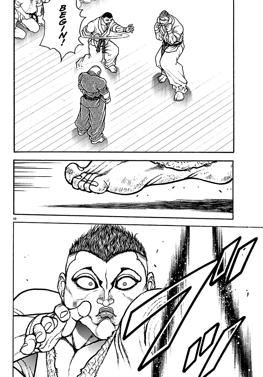 Read Baki Rahen EN Manga Online