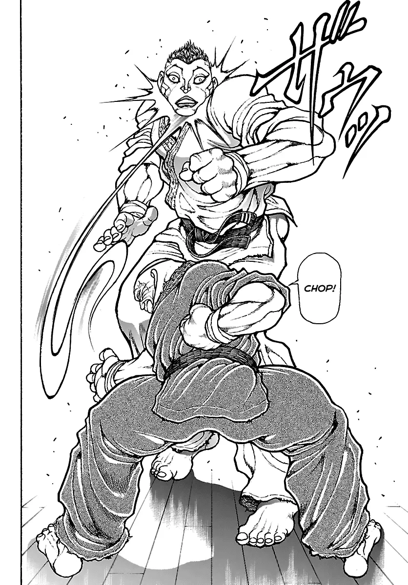 Read Baki Rahen EN Manga Online