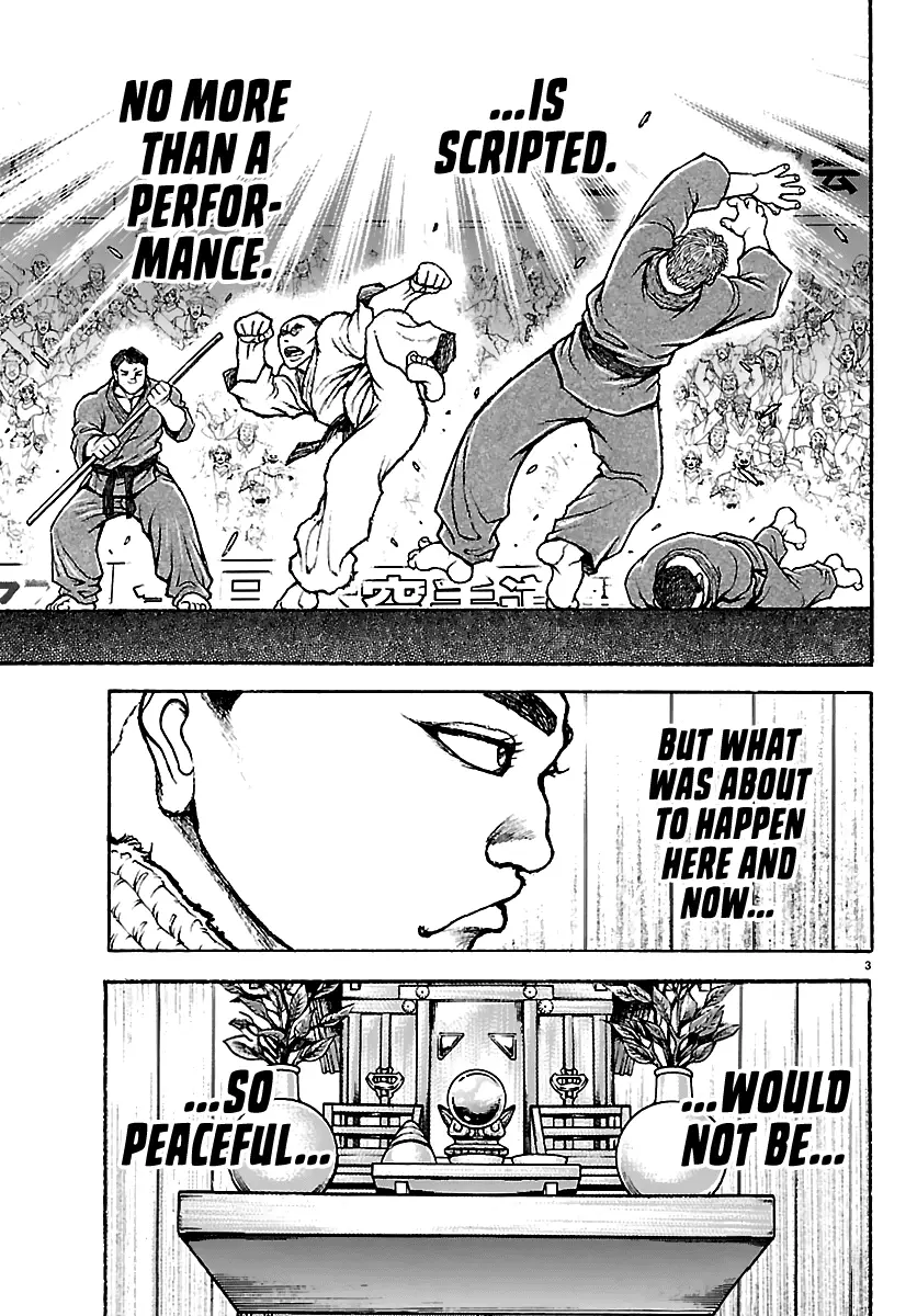 Read Baki Rahen EN Manga Online