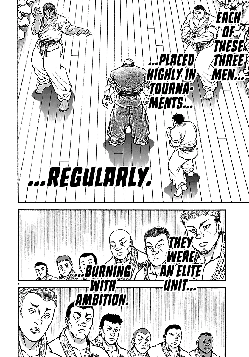 Read Baki Rahen EN Manga Online