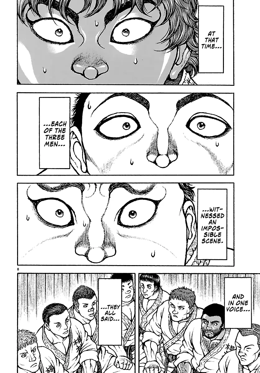 Read Baki Rahen EN Manga Online