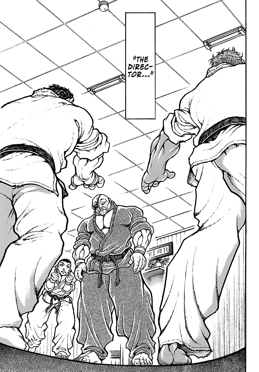 Read Baki Rahen EN Manga Online