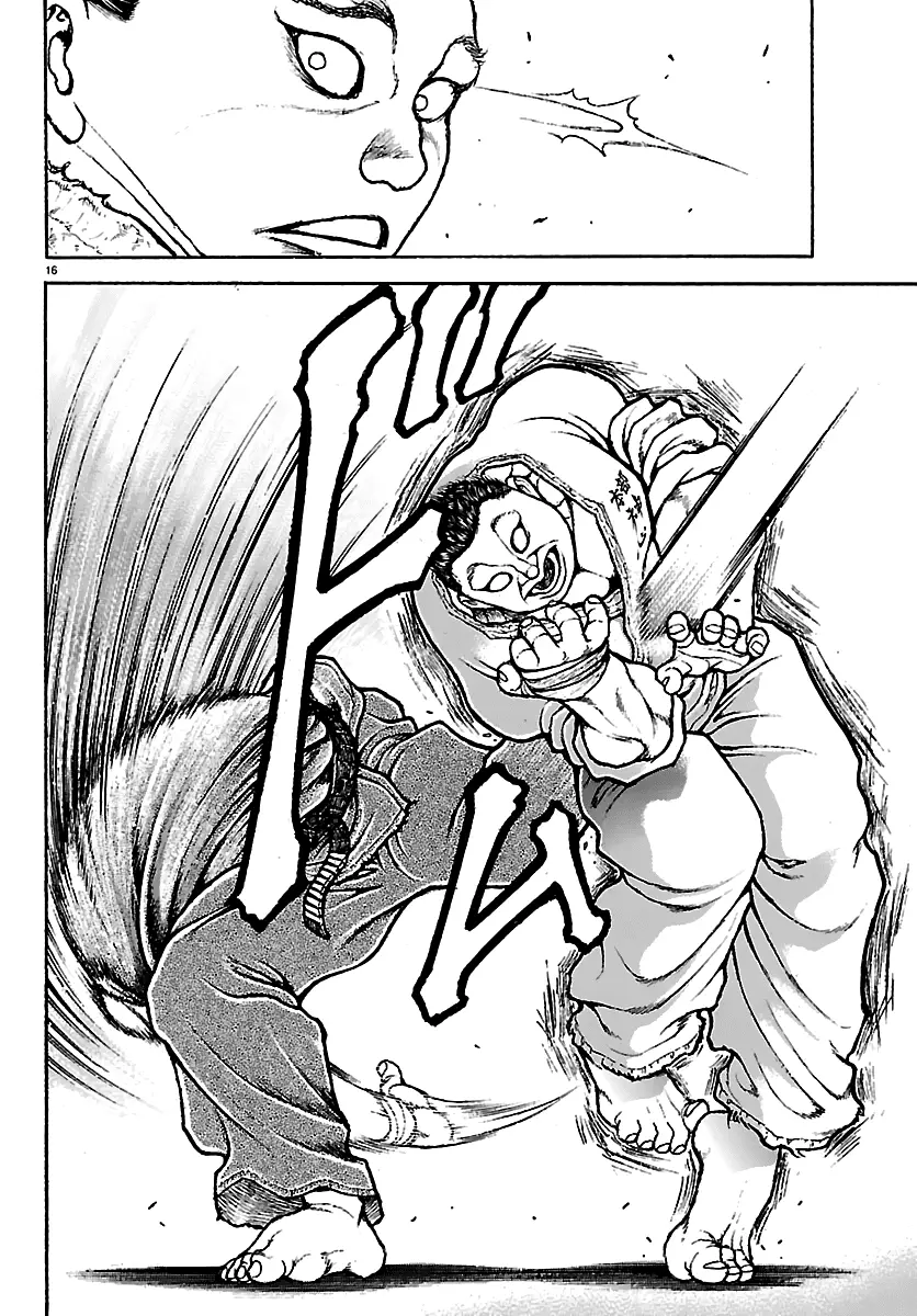 Read Baki Rahen EN Manga Online