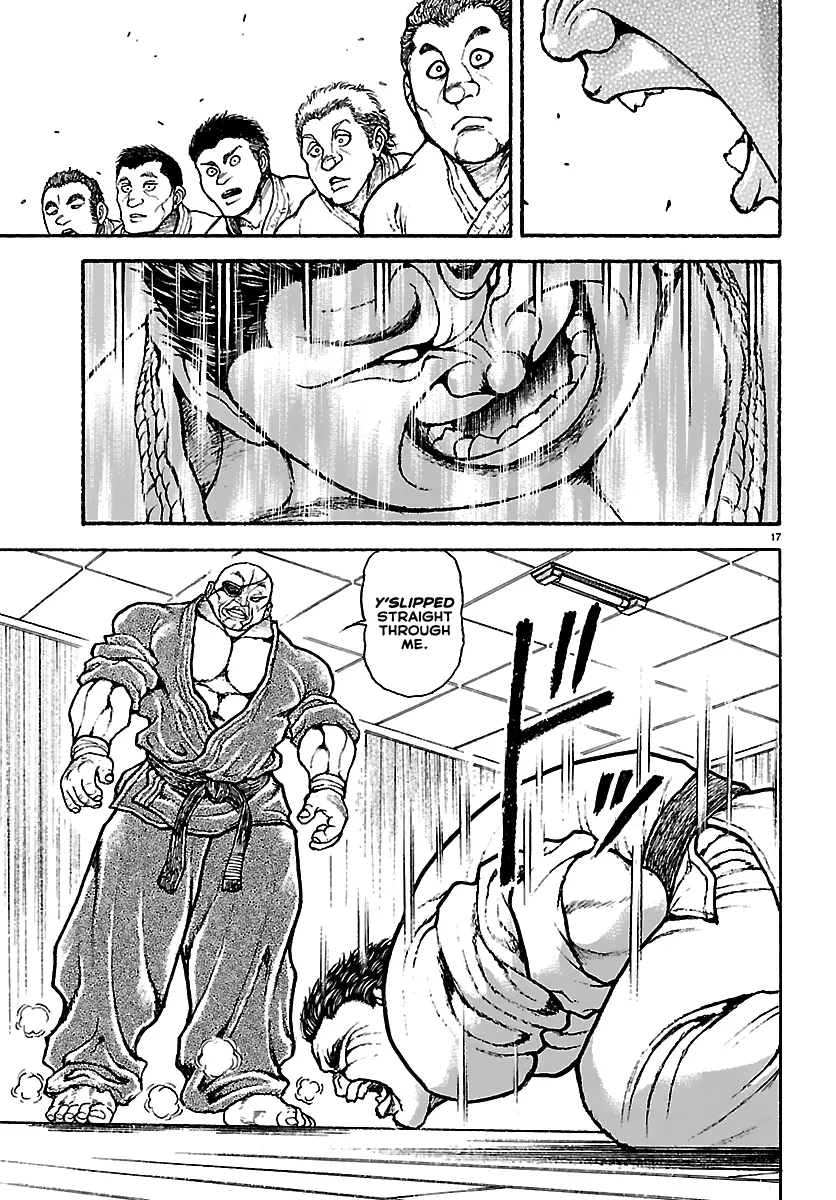 Read Baki Rahen EN Manga Online