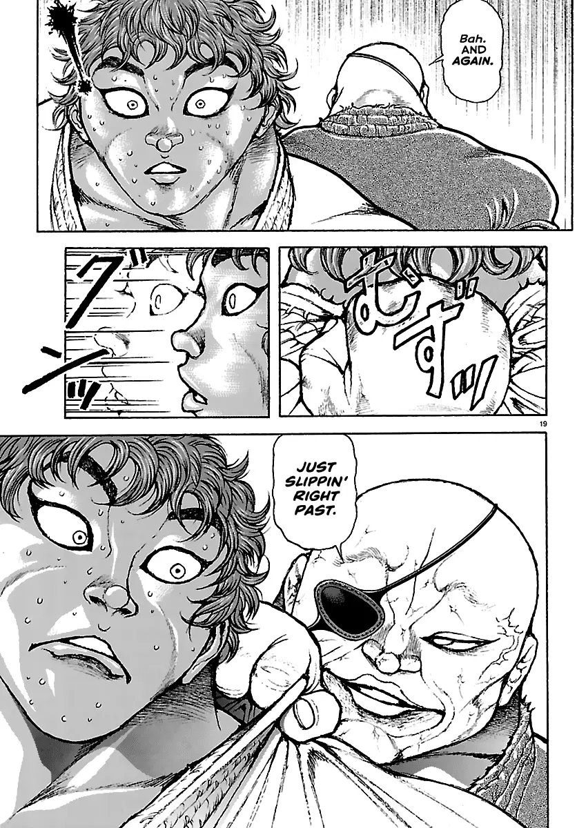 Read Baki Rahen EN Manga Online