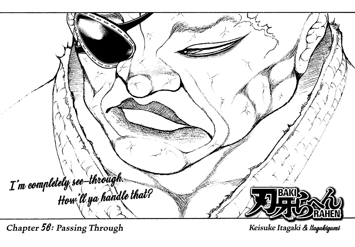 Read Baki Rahen EN Manga Online