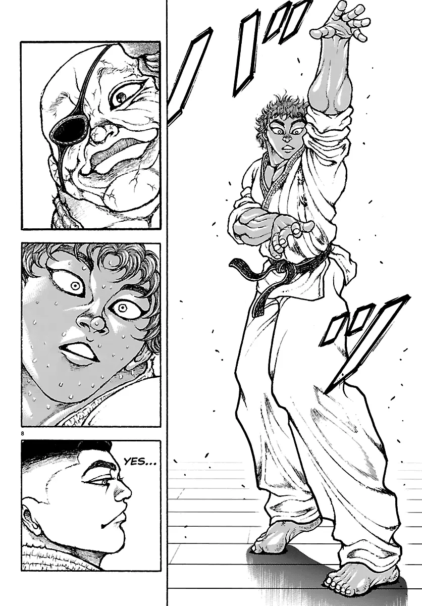 Read Baki Rahen EN Manga Online