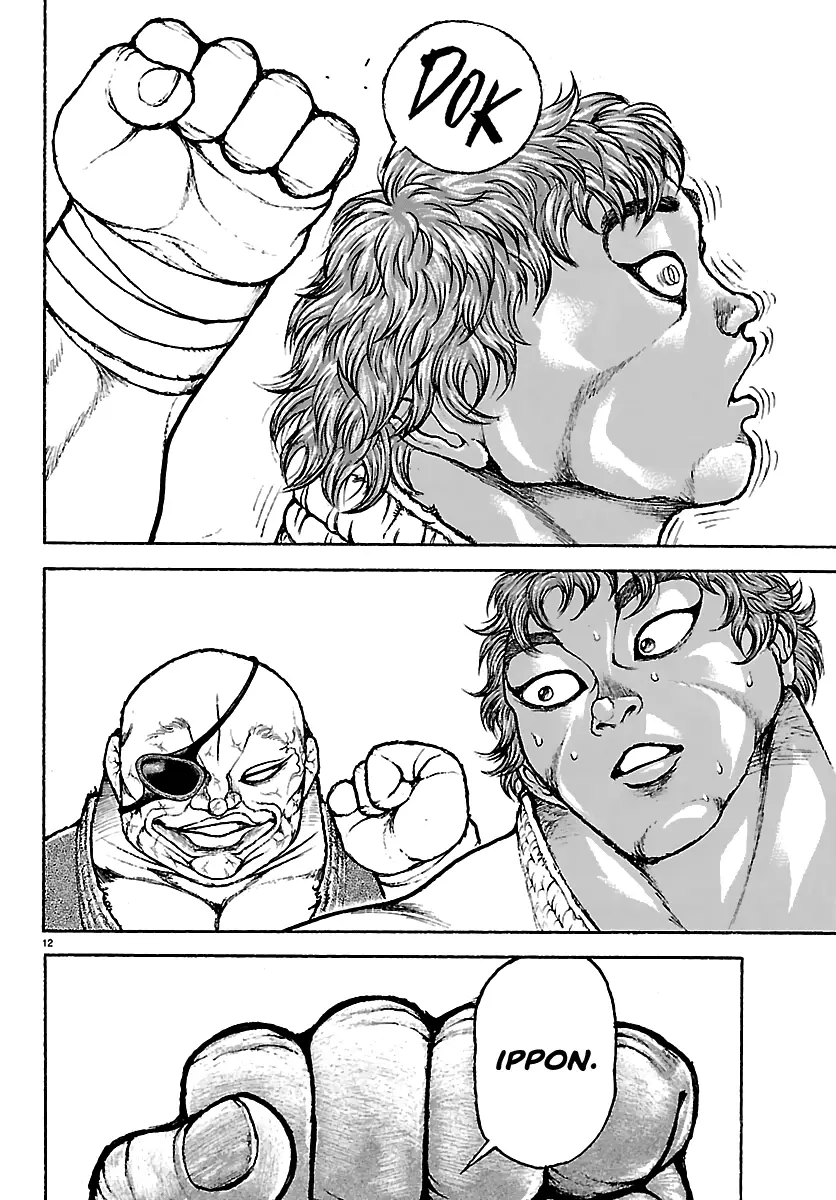 Read Baki Rahen EN Manga Online