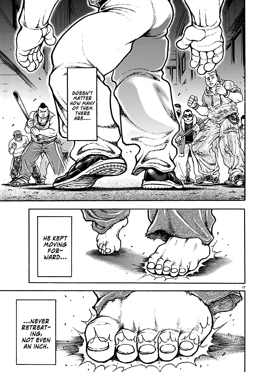 Read Baki Rahen EN Manga Online