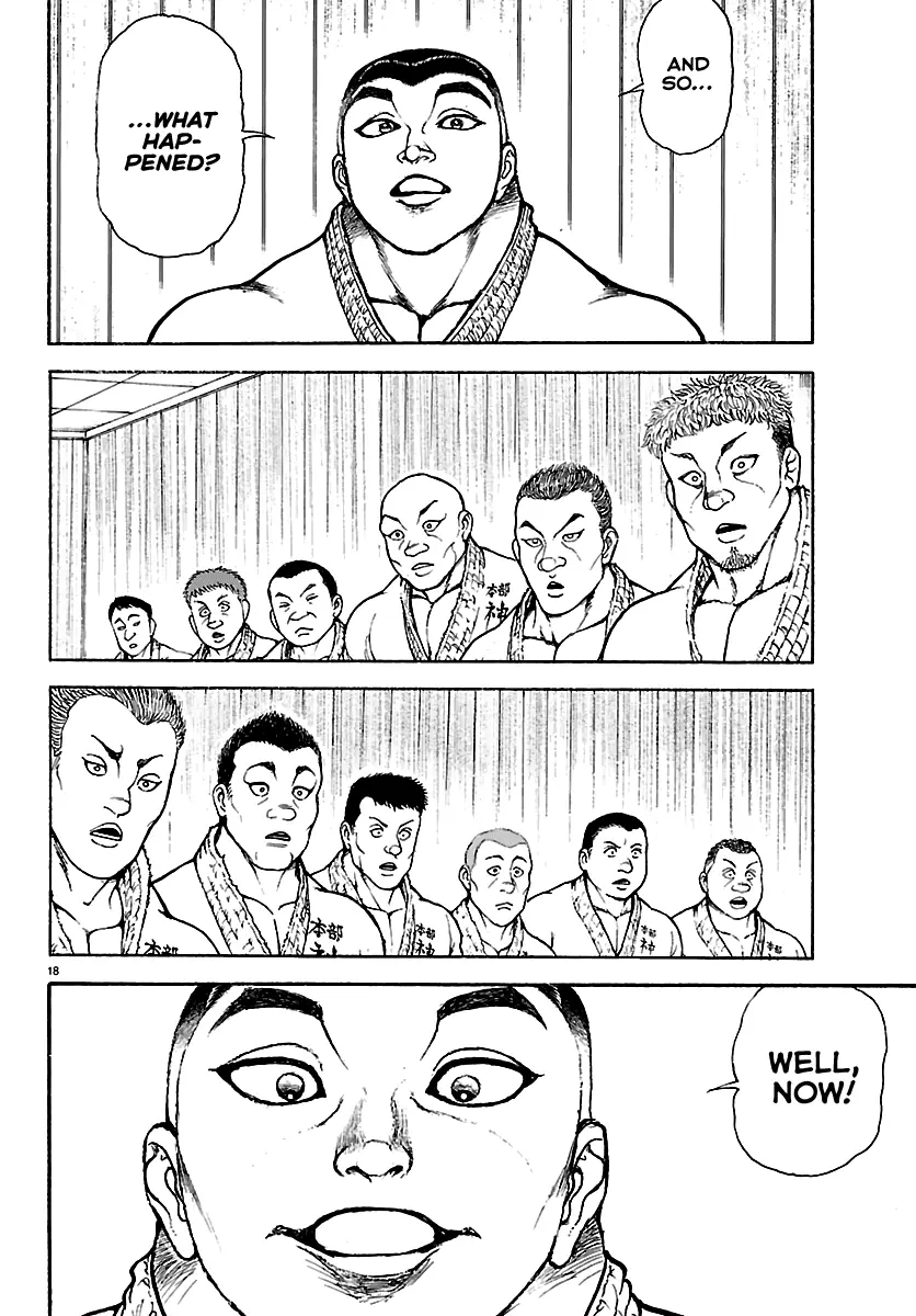 Read Baki Rahen EN Manga Online