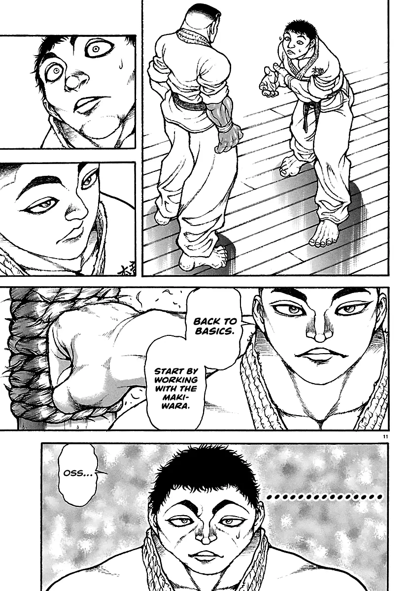 Read Baki Rahen EN Manga Online