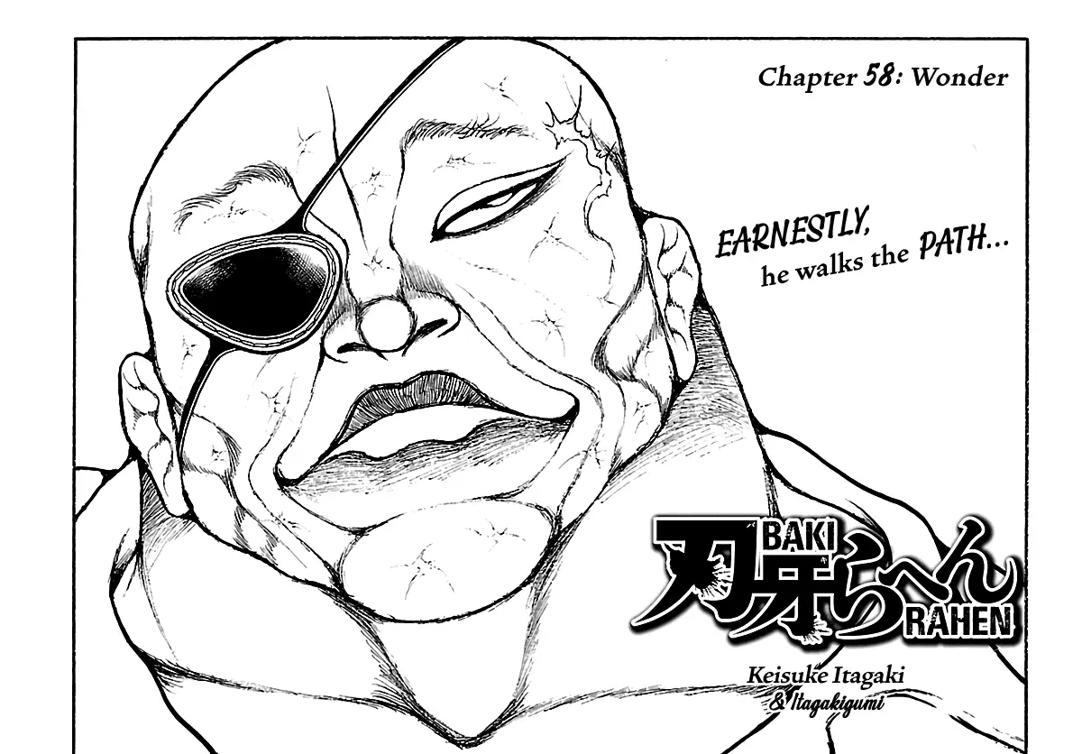 Read Baki Rahen EN Manga Online