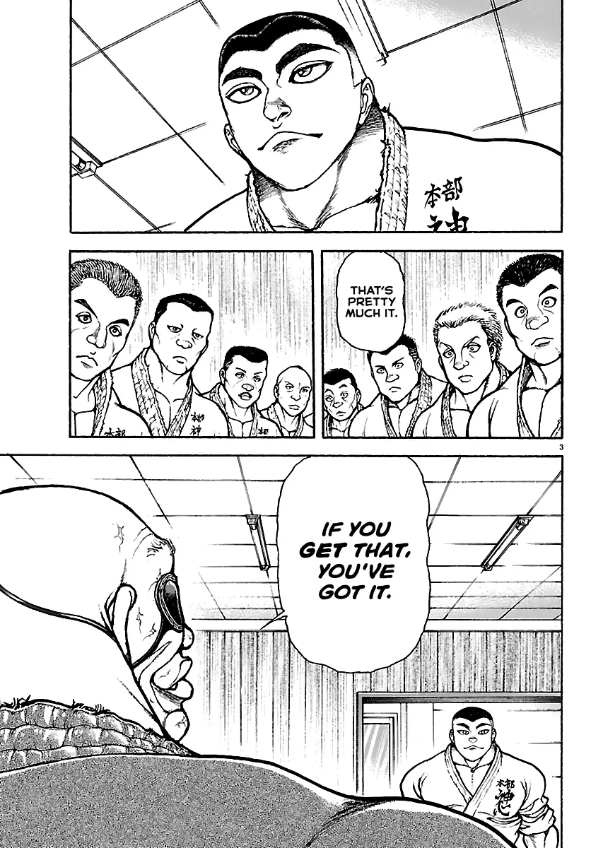 Read Baki Rahen EN Manga Online