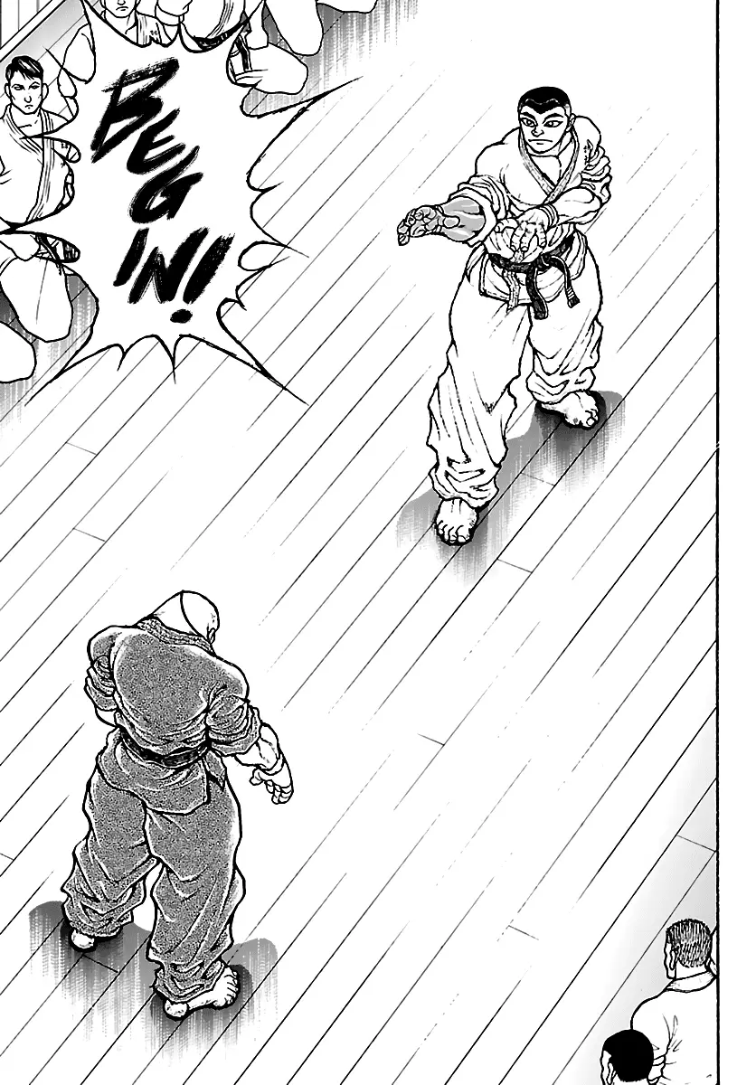 Read Baki Rahen EN Manga Online