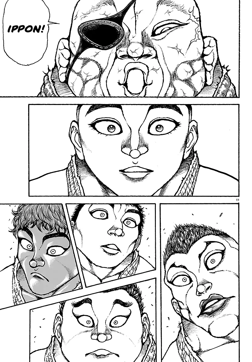 Read Baki Rahen EN Manga Online