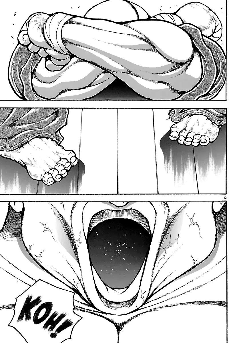 Read Baki Rahen EN Manga Online