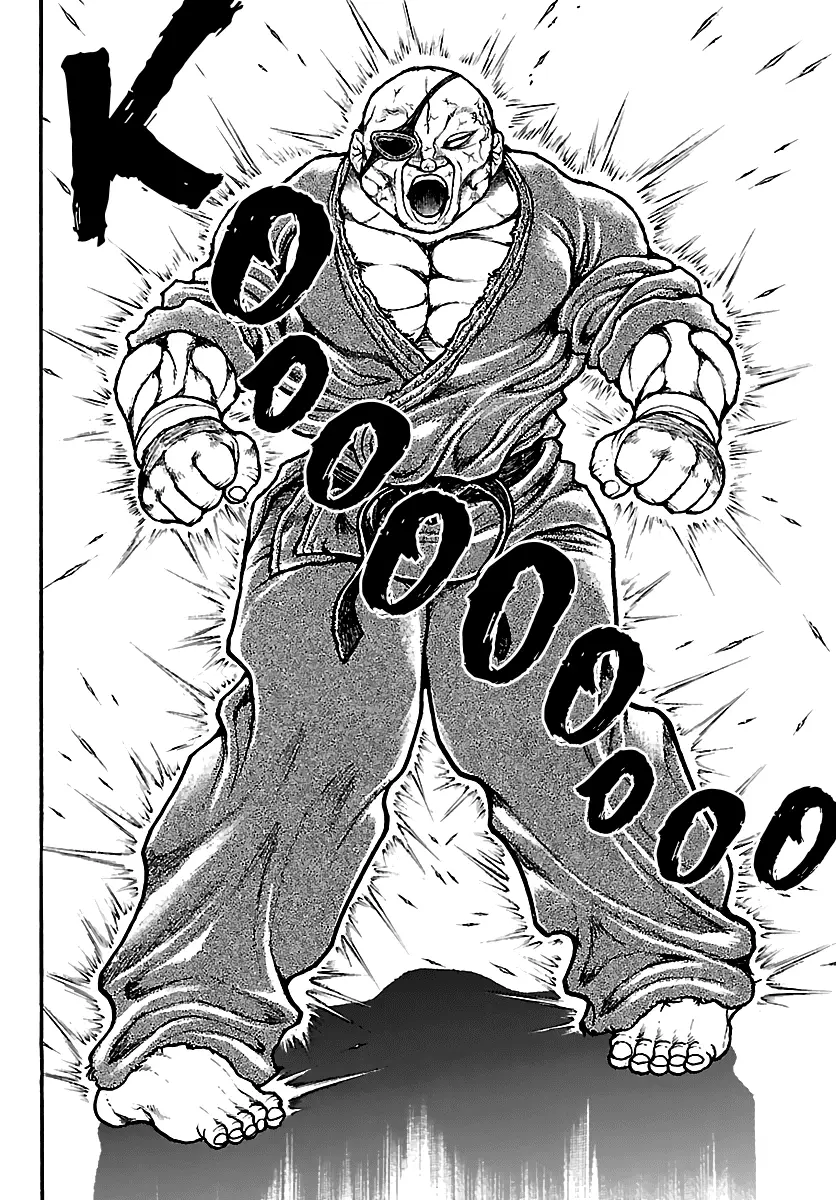 Read Baki Rahen EN Manga Online