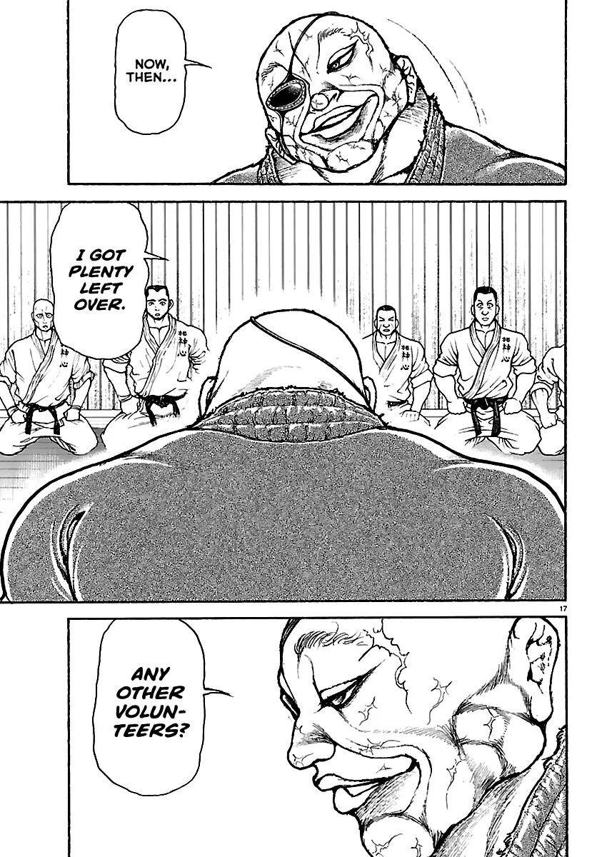 Read Baki Rahen EN Manga Online