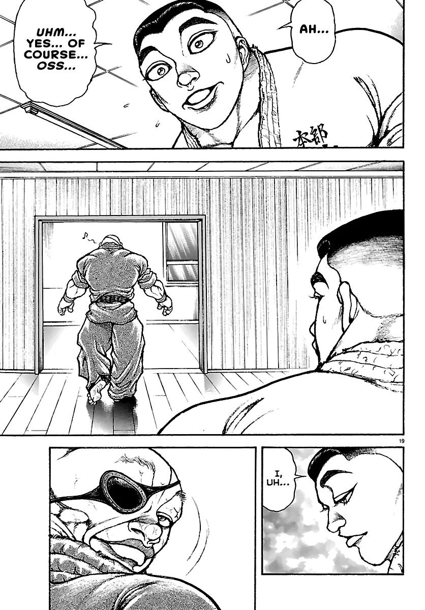 Read Baki Rahen EN Manga Online