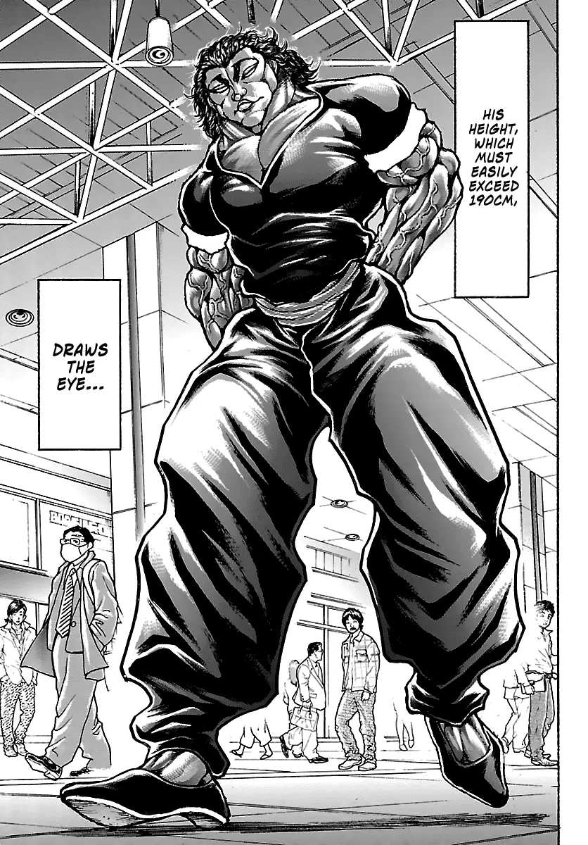 Read Baki Rahen EN Manga Online